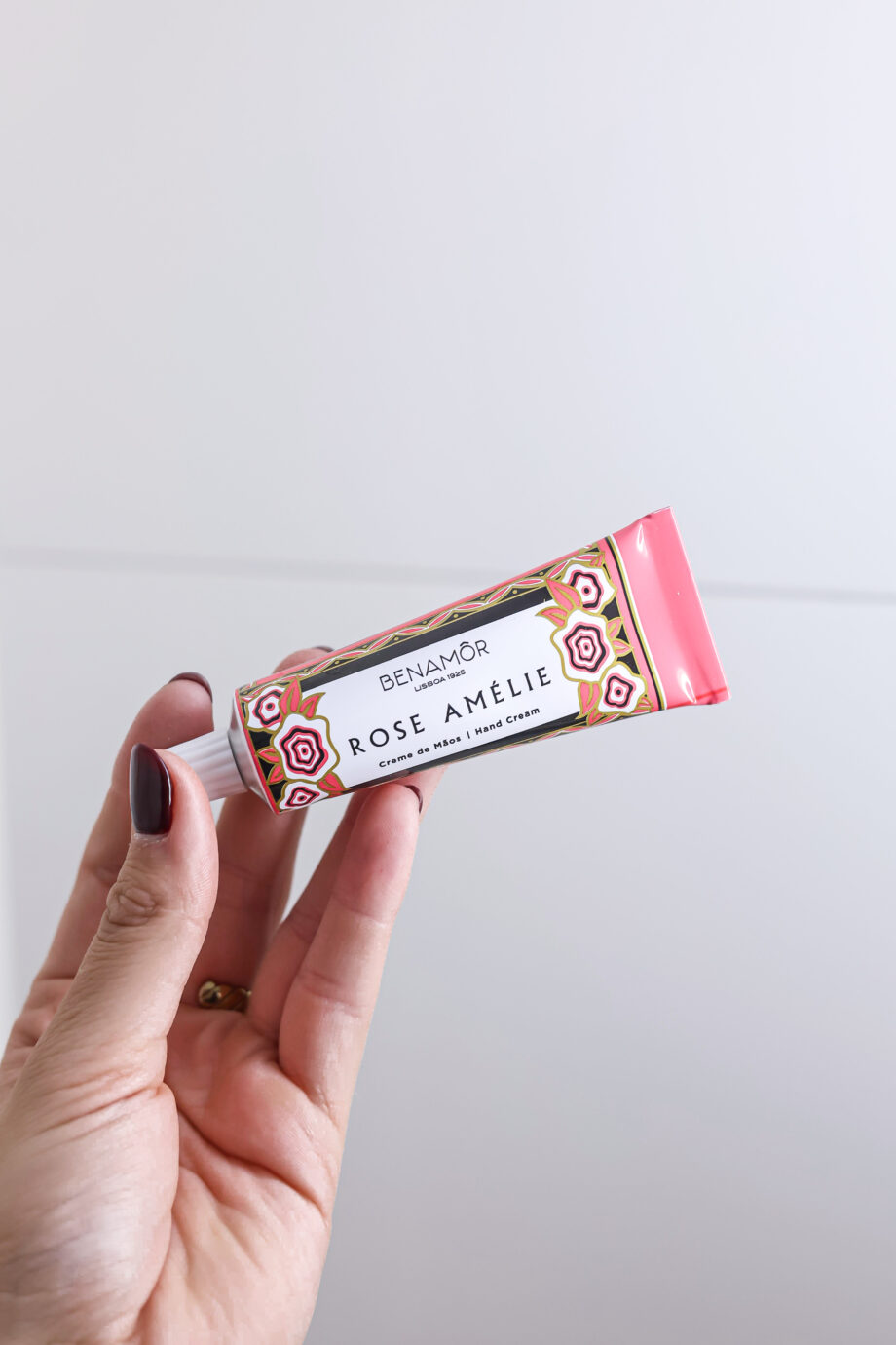 Benamor Rose Amelie handcreme 30ml